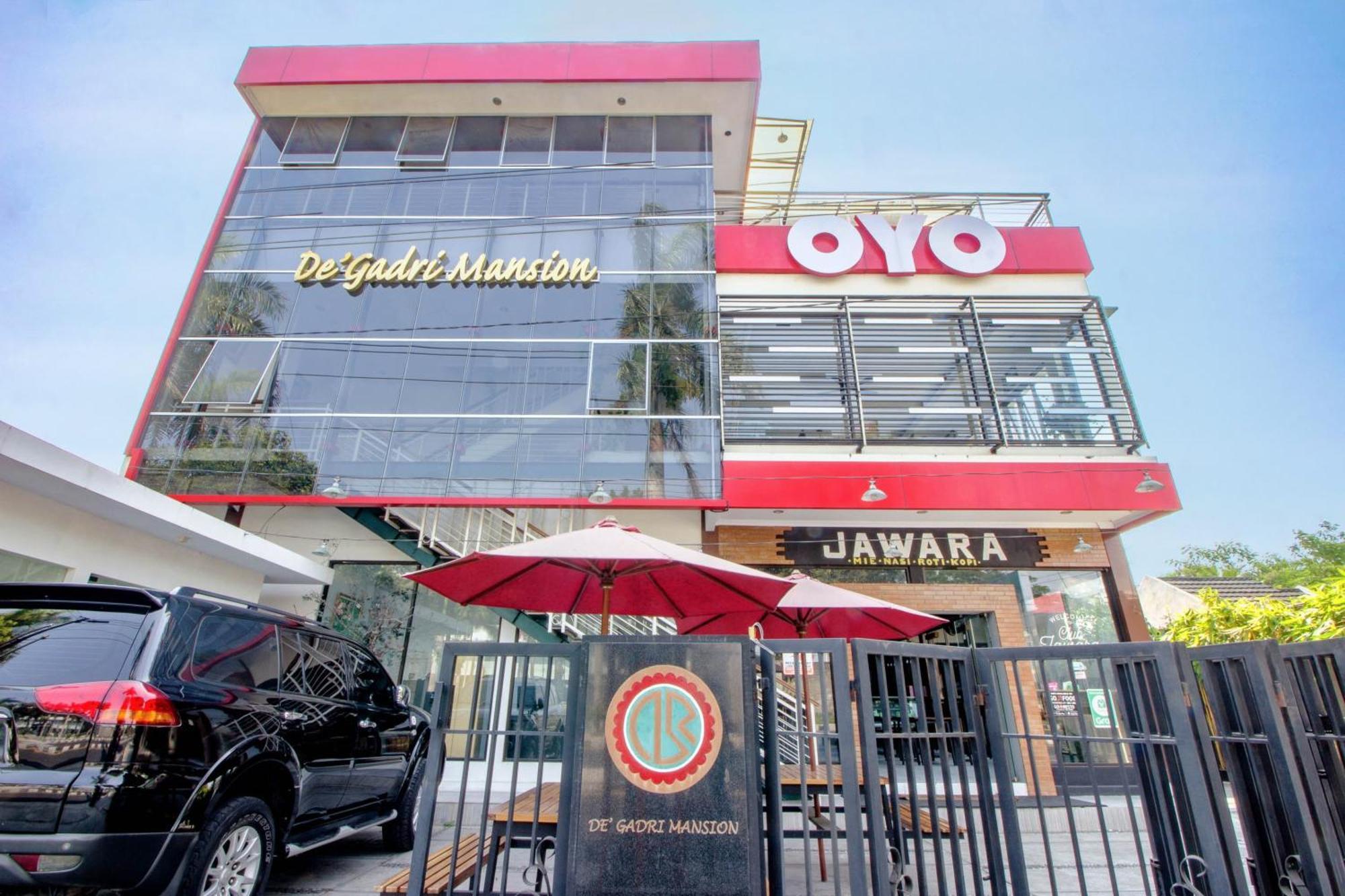 Super Oyo 250 De'Gadri Ndalem Hotell Jarakan Eksteriør bilde